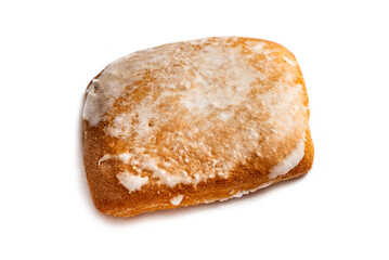 Mostaccioli di Oristano, dolci tipici della Cucina Sarda, cibo italiano