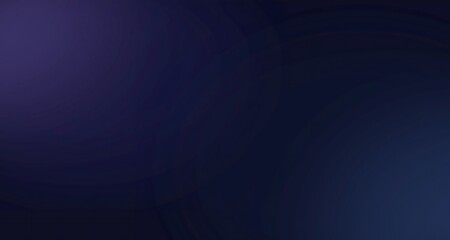 Obraz premium Dark moody purple and navy abstract background with subtle light