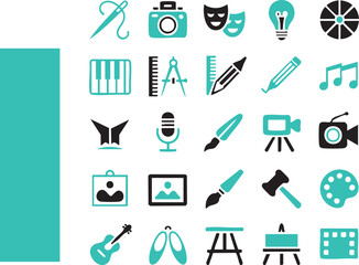 Professional Workflow Dashboard Icon