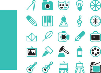 Process Automation System Icon