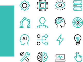 Business Strategy Execution Icon