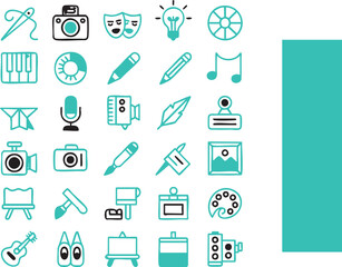 Enterprise Operations Management Icon