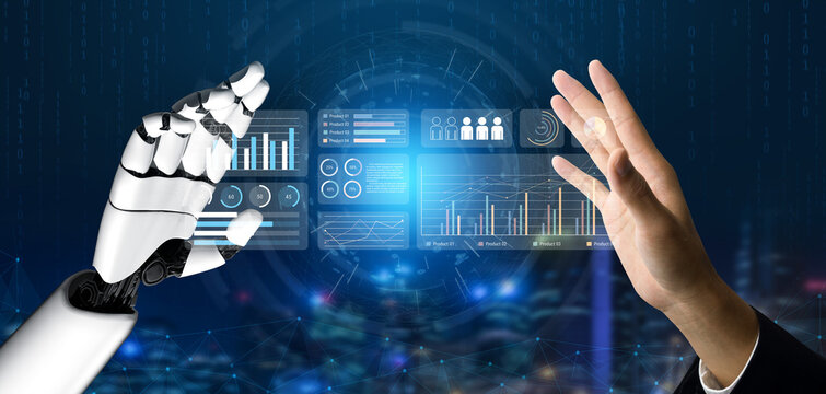 AI enables smart data visualization tools that analyze patterns, predict trends, and provide real-time business intelligence insights. Parse