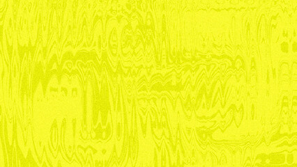 Obraz premium Yellow Silhouette of a Person with a Hat and Scarf