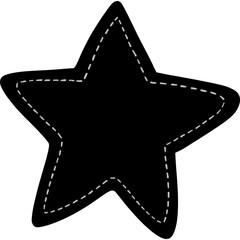 silver star icon