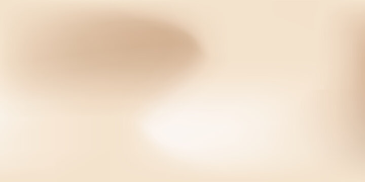 Smooth liquid beige, golden colored vector background