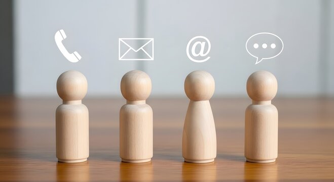 Contact us customer service support team communication methods email phone message contact information