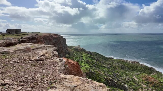 Cap Safi 4k Morocco