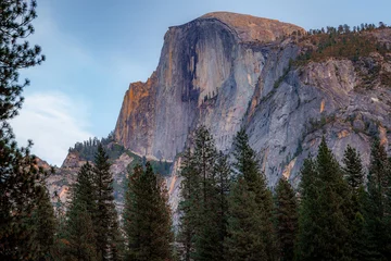 Fototapete Rund Yosemite Yosemite Nationalpark, California, USA.  © Stefan
