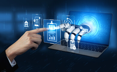 AI supports tax compliance, financial monitoring, VAT calculation, and regulation analysis, making...