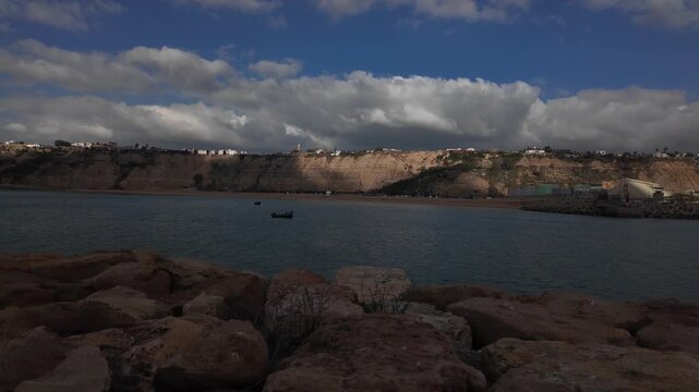 Petit p&ecirc;cheur 4K Safi Maroc