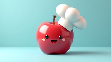 Obraz premium Cooking Up Smiles