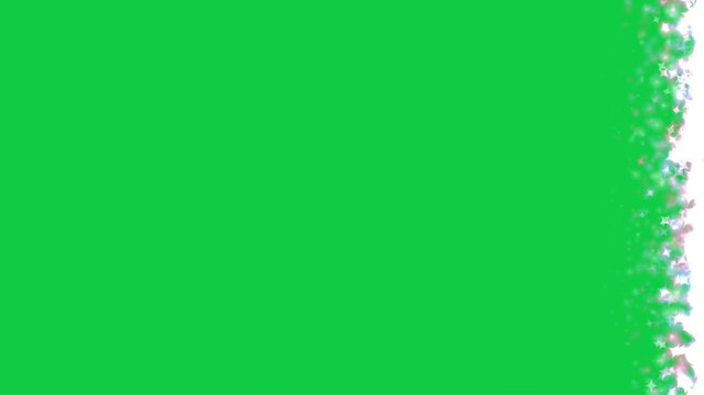 twinkling strs animation transition