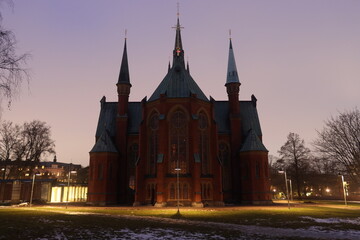 Church Matthew The People Park