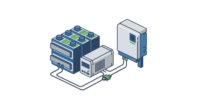 Industrial equipment and machinery system components.