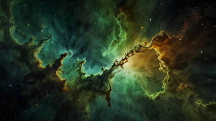 Fototapeta premium cave in the cave