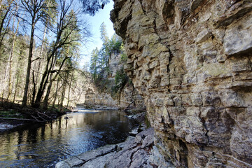 Baden-W&uuml;rttemberg - Wutachschlucht