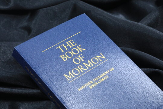 Another Testament of Jesus Christ, book of Mormon.