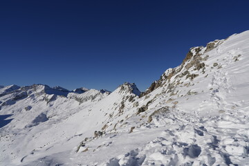 ALPI GRUPPO ADAMELLO