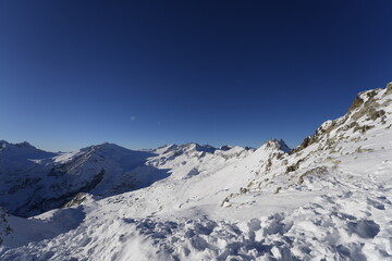 GHIACCIAI PERENNI TRENTINO