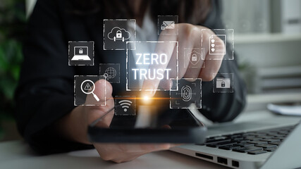Zero trust model enhances data protection. Zero trust blocks unauthorized access, secures devices,...