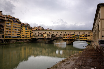 Fototapeta premium Views from the city of Florence, Italy