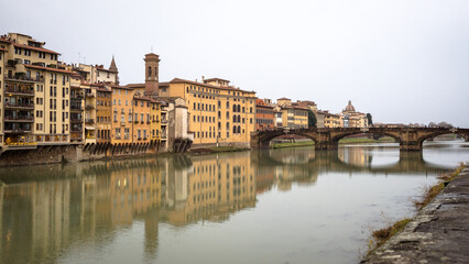 Fototapeta premium Views from the city of Florence, Italy