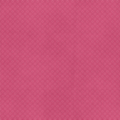 Fototapeta premium Seamless tiny geometric pattern with white dots on red background. Elegant and modern texture suitable for fabric, wrapping paper, branding, and decorative backgrounds.