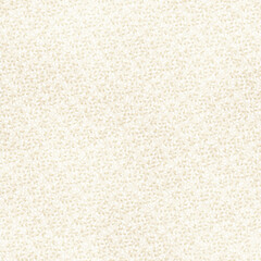 Cream beige seamless floral vine pattern with subtle watercolor texture. Minimal botanical background ideal for wedding stationery, packaging, fabric, and elegant decor.