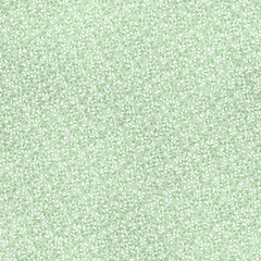 Fototapeta premium Soft green seamless vine pattern with white leaves and watercolor texture. Natural botanical background ideal for eco designs, textiles, wrapping paper, and decor.