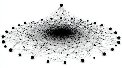 Regulatory order framework lattice mapping structured authority through interconnected nodes, directional logic paths, hierarchy levels, and scalable governance system visualization