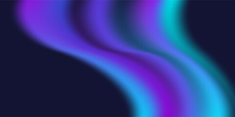 Obraz premium abstract colorful gradient background for design as banner, ads, and presentation concept