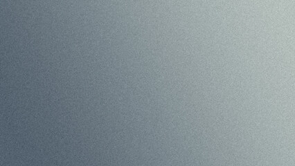 Deep Steel Blue to Light Grey Grainy Gradient Texture