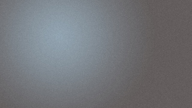 stract Slate Grey Grainy Background with Soft Spotlight
