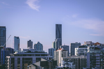 Obraz premium Brisbane Cityscape