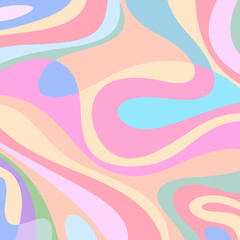 Color splash abstract background for design.