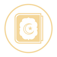 Obraz premium illustration vector of a al quran