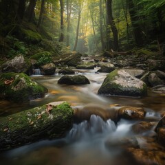 Creative workspace with modern technology 4