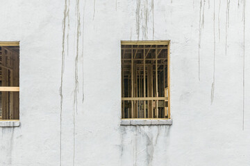 construction renovation of historic property