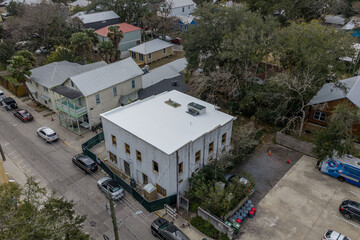 construction renovation of historic property