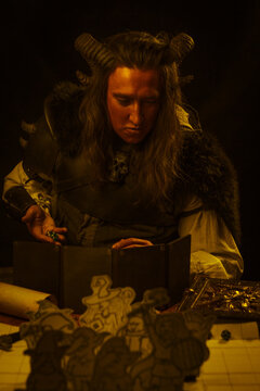 Dungeon master