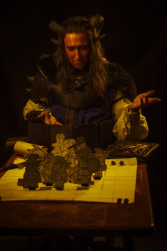 Dungeon master