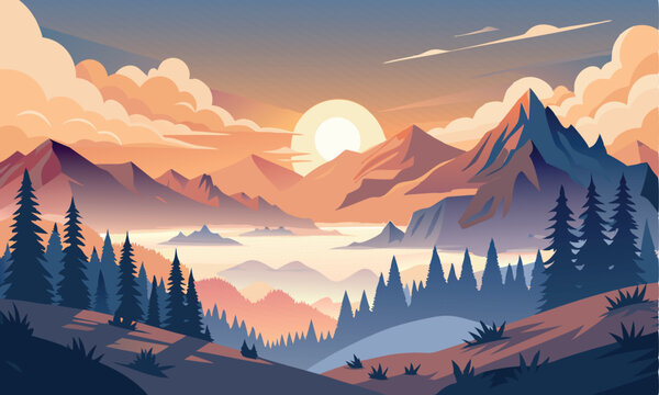 Wilderness Slideshow Background
