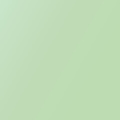 Mint Cream Green Gradient Background