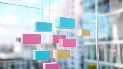 Server Cloud server migration process displayed on a digital interface.