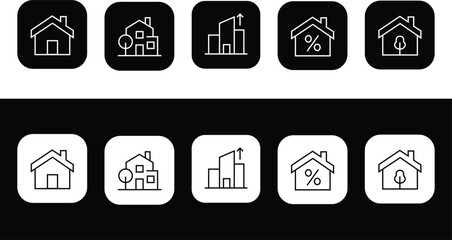 A , black hen on straw, animal, wild, icons, new, commercial, use, icons