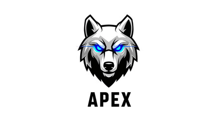 Fototapeta premium Logos Gaming Illustration 