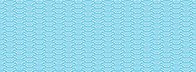 Fototapeta premium Japanese Pattern