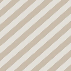 Obraz premium A seamless retro striped background features a colorful vintage diagonal pattern with a grunge paper texture and artistic textile design for an old wall backdrop illustration