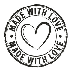 a circular christmas postmark featuring santa claus and a reindeer silhouette